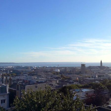 L'Estuaire Appartement Le Havre Buitenkant foto