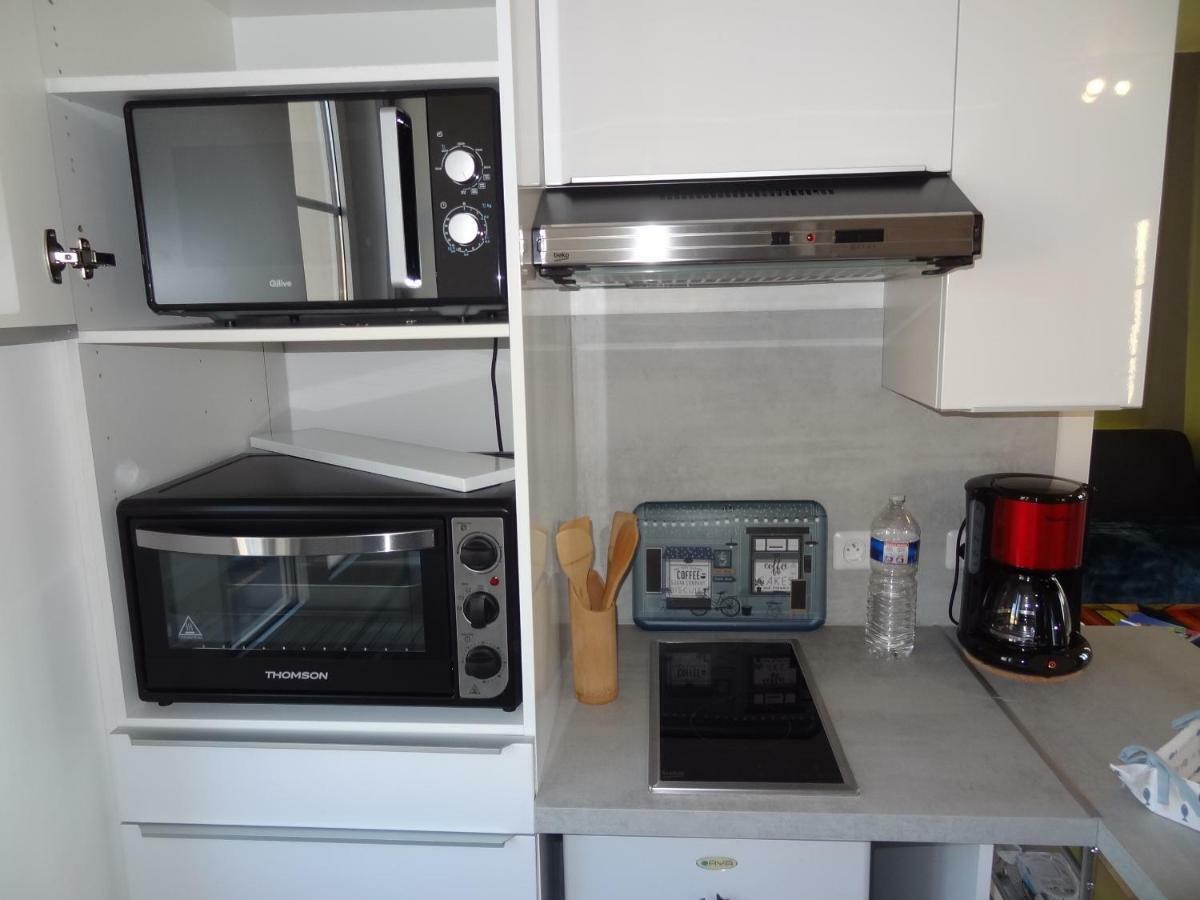 L'Estuaire Appartement Le Havre Buitenkant foto