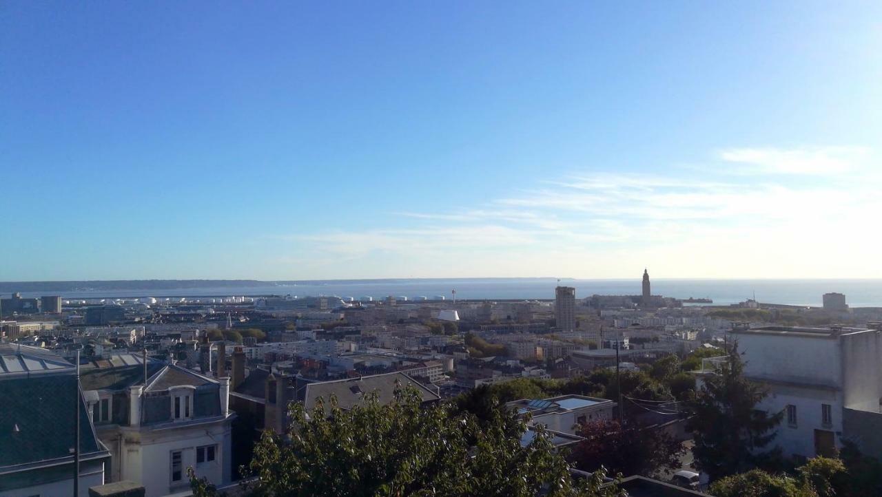 L'Estuaire Appartement Le Havre Buitenkant foto