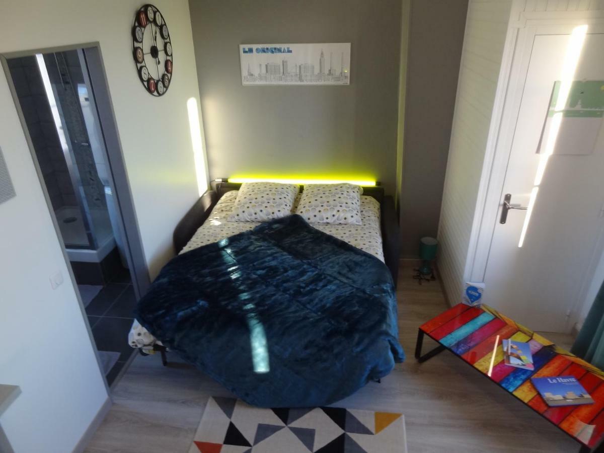 L'Estuaire Appartement Le Havre Buitenkant foto