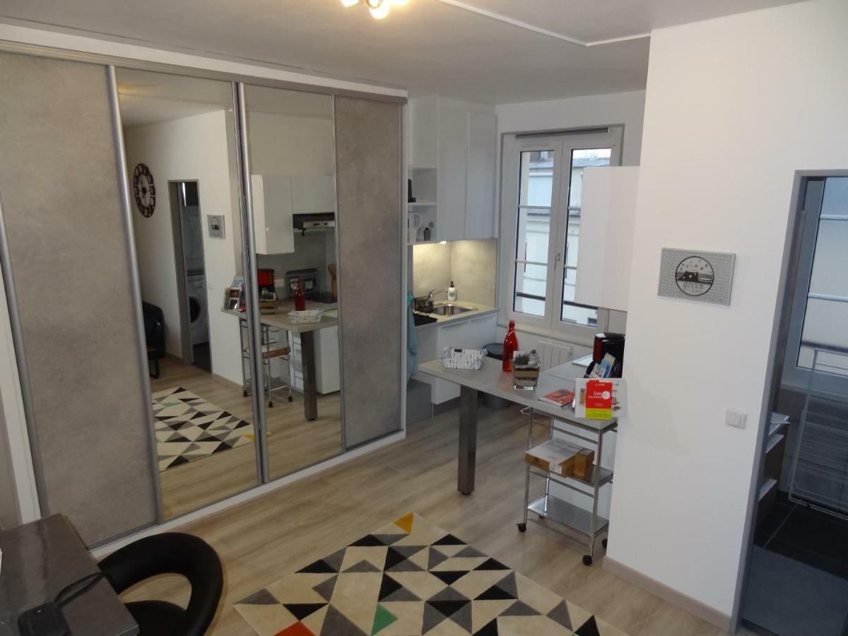 L'Estuaire Appartement Le Havre Buitenkant foto