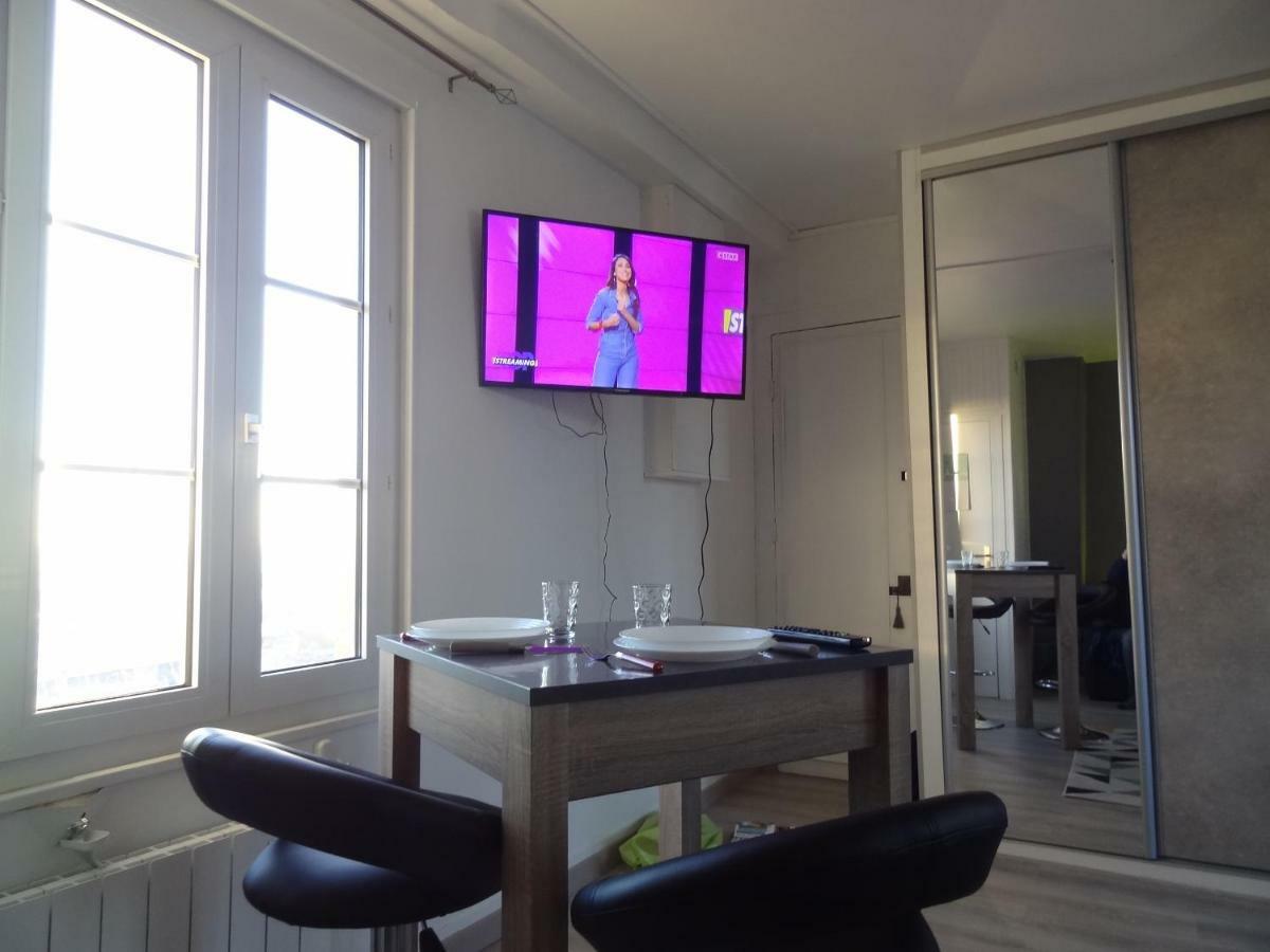 L'Estuaire Appartement Le Havre Buitenkant foto