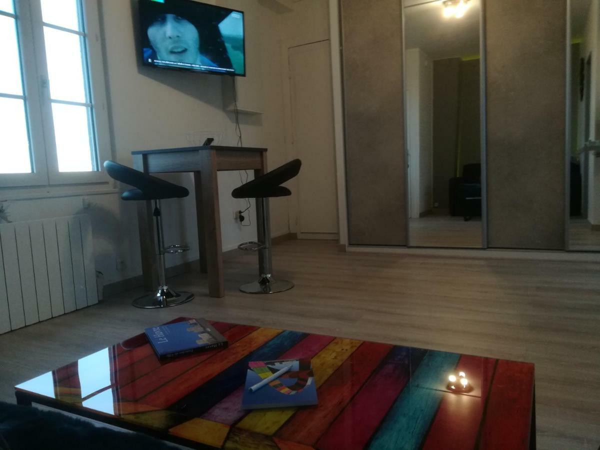 L'Estuaire Appartement Le Havre Buitenkant foto
