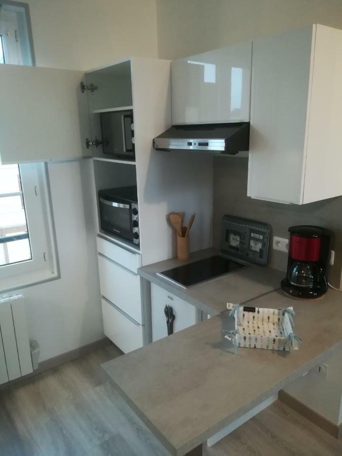 L'Estuaire Appartement Le Havre Buitenkant foto