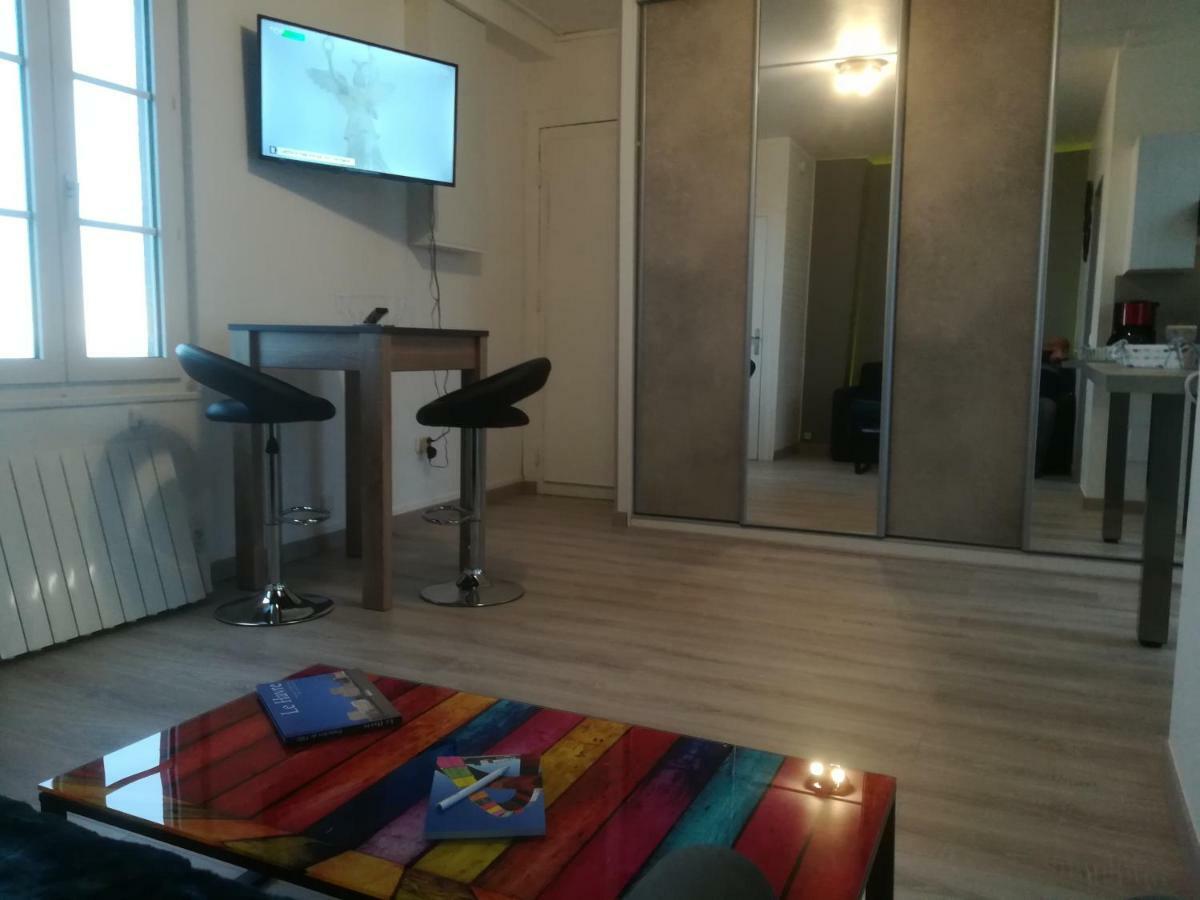 L'Estuaire Appartement Le Havre Buitenkant foto