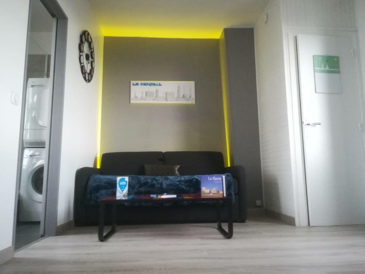 L'Estuaire Appartement Le Havre Buitenkant foto