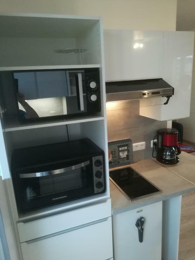 L'Estuaire Appartement Le Havre Buitenkant foto