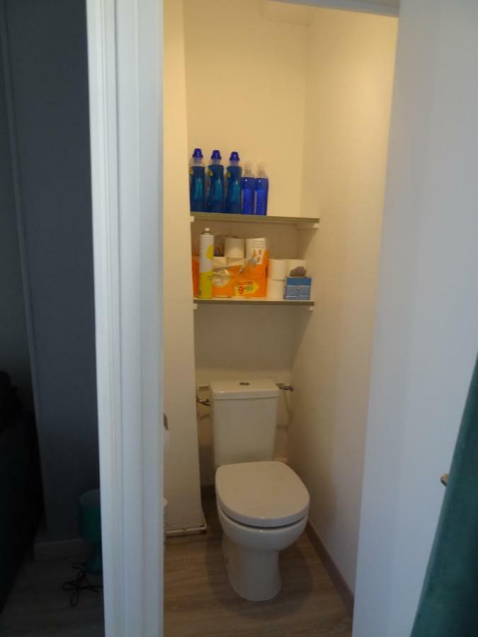 L'Estuaire Appartement Le Havre Buitenkant foto
